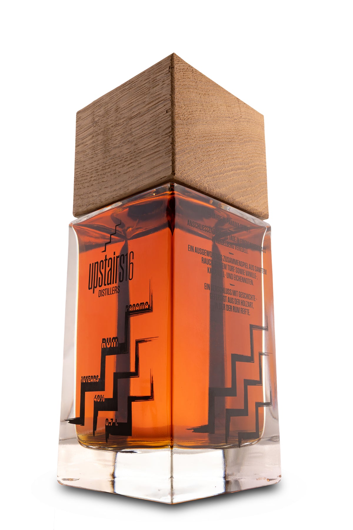 Upstairs16 Rum 0,7L