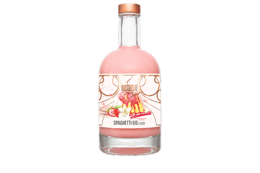 Spaghetti-Eis-Likör 0,5L