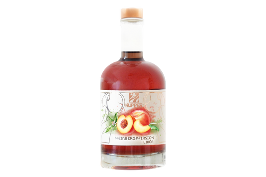Weinbergpfirsich-Likör 0,5L