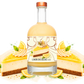Lemon-Cheesecake-Likör 0,5L