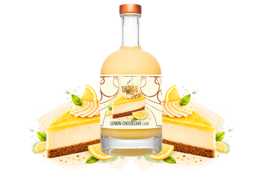 Lemon-Cheesecake-Likör 0,5L