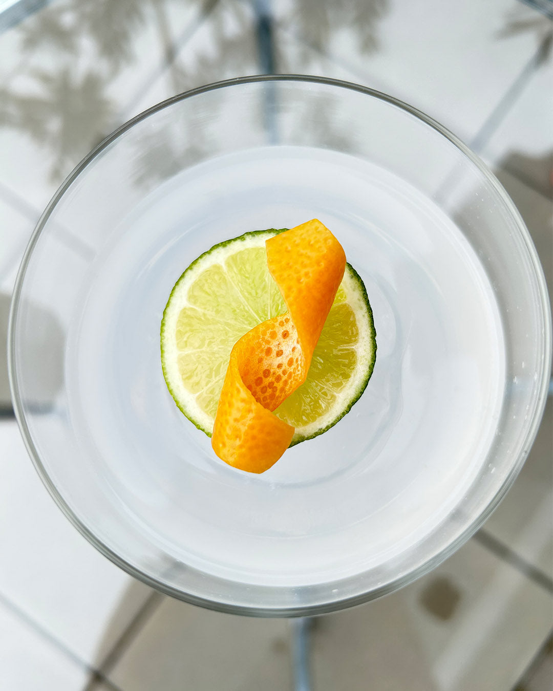 Limette-Grapefruit-Likör 0,5L