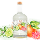 Limette-Grapefruit-Likör 0,5L