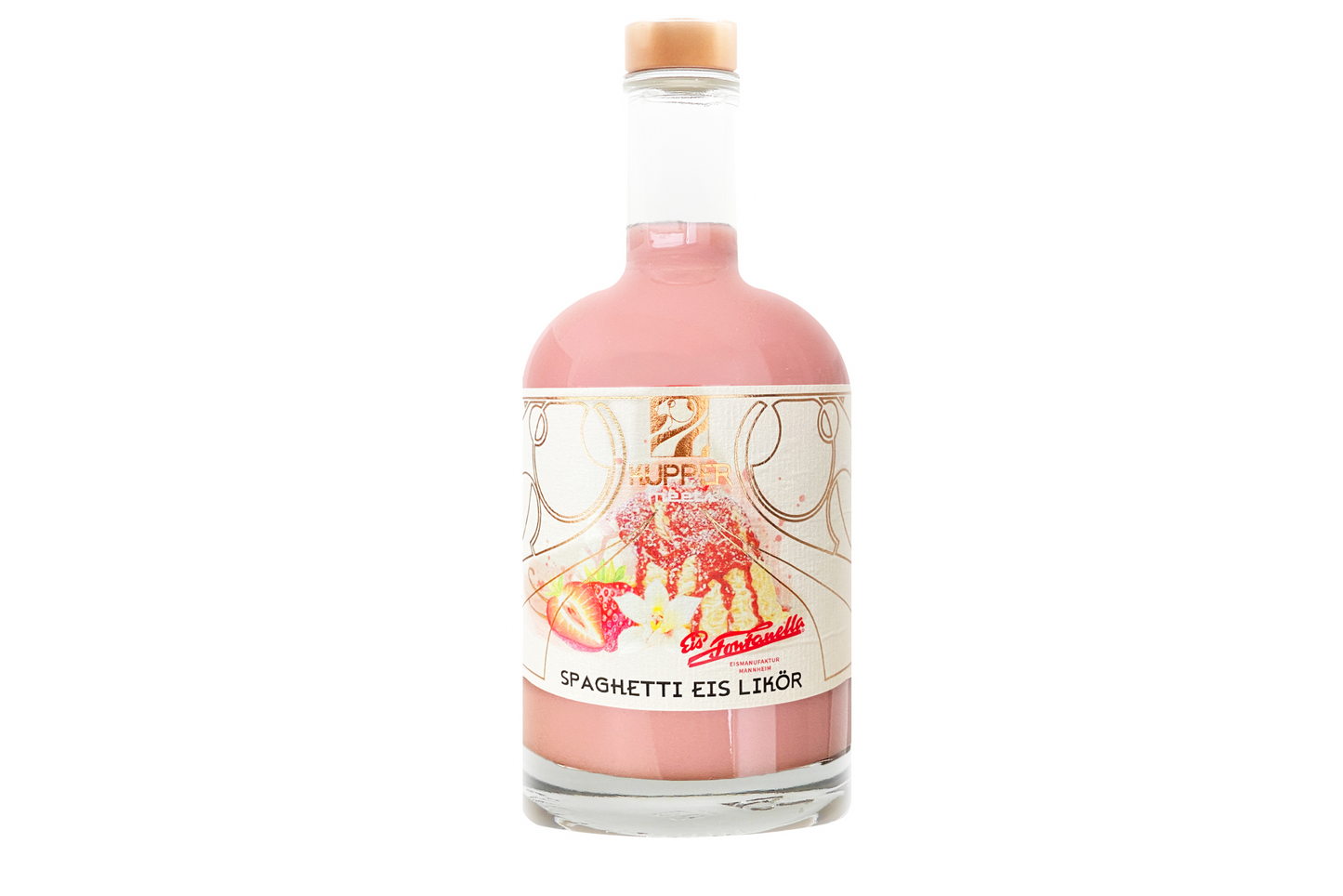Spaghetti-Eis-Likör 0,5L