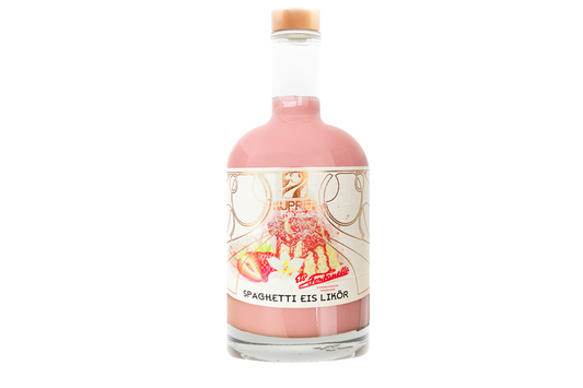 Spaghetti-Eis-Likör 0,5L