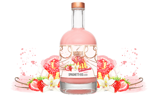 Spaghetti-Eis-Likör 0,5L