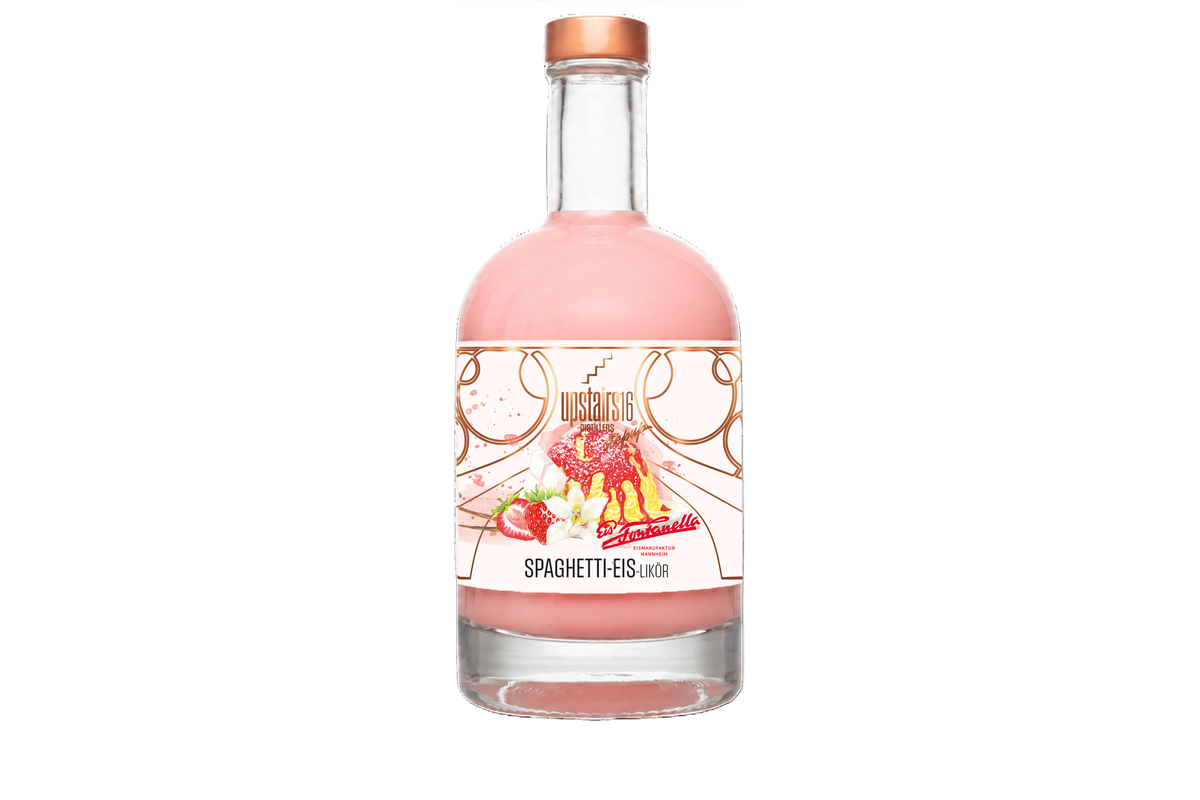 Spaghetti-Eis-Likör 0,5L