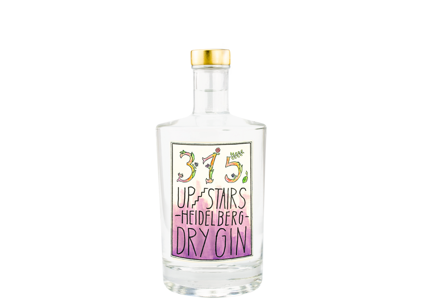 315 UPSTAIRS DRY GIN